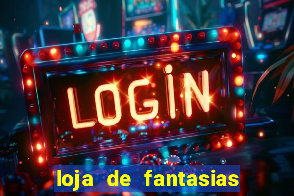 loja de fantasias em goiania